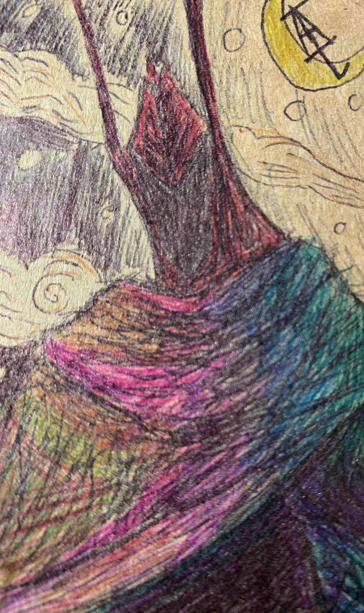 Saruman of Many Colors