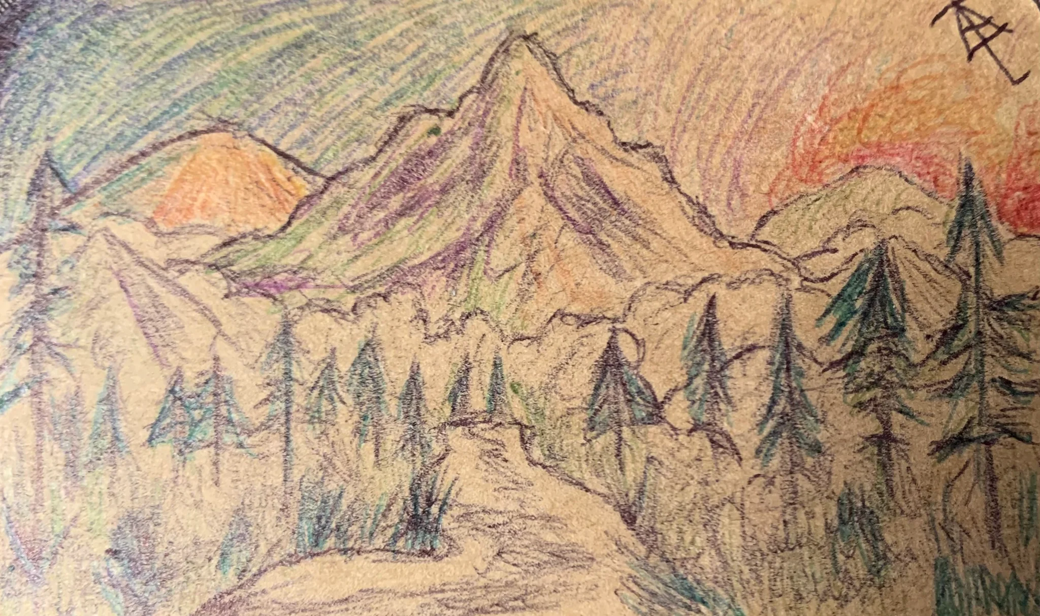 Mountains majesty