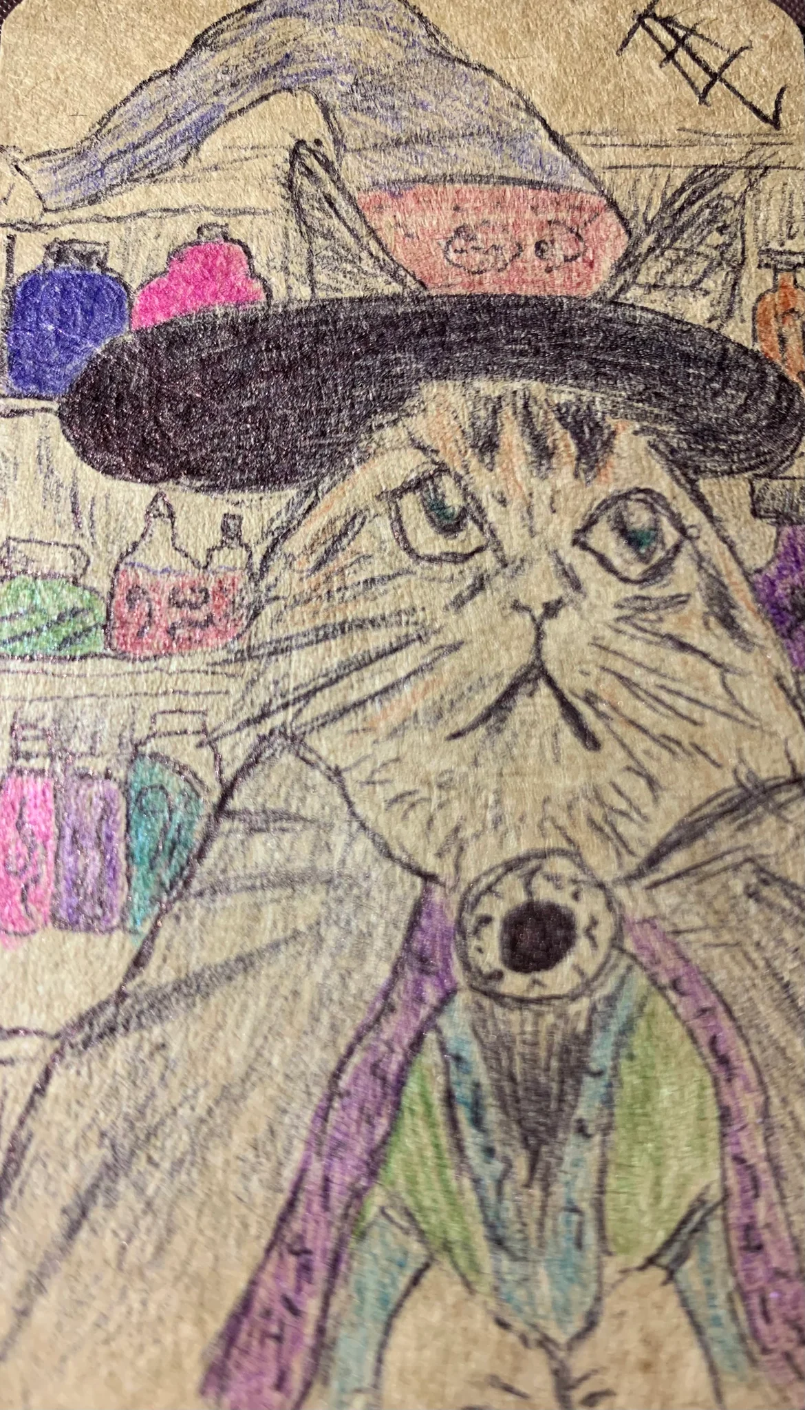 Mr Bigglesworth