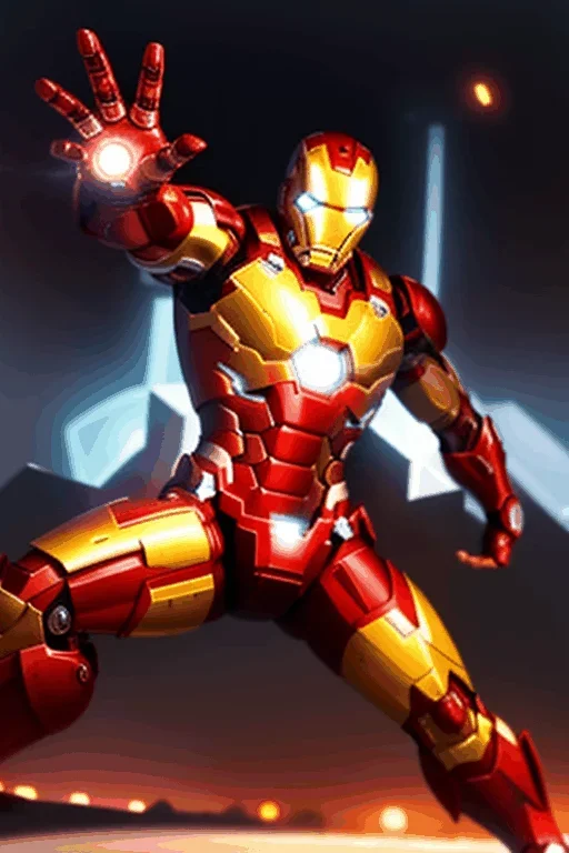 #Iron