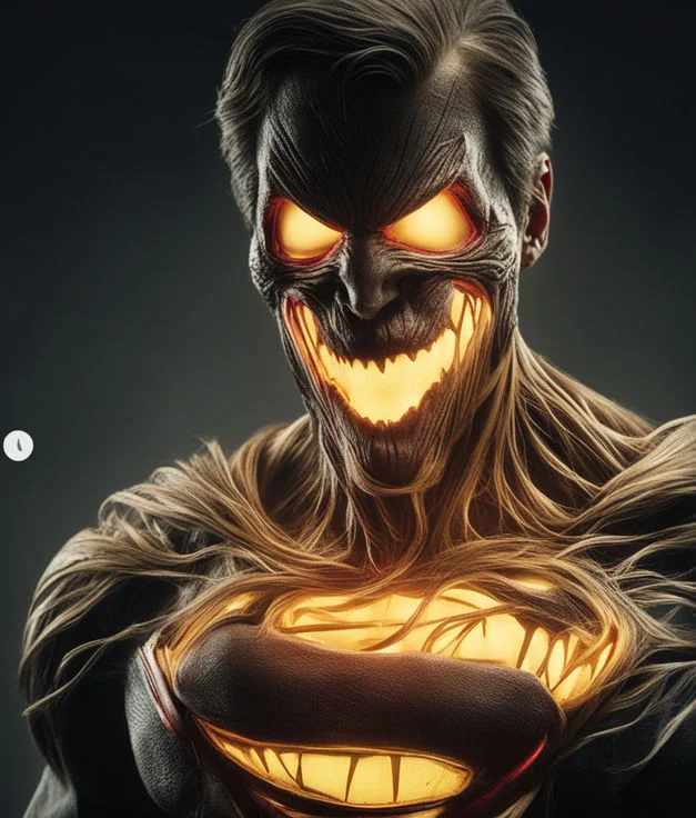 #Superman-Transform-Joker