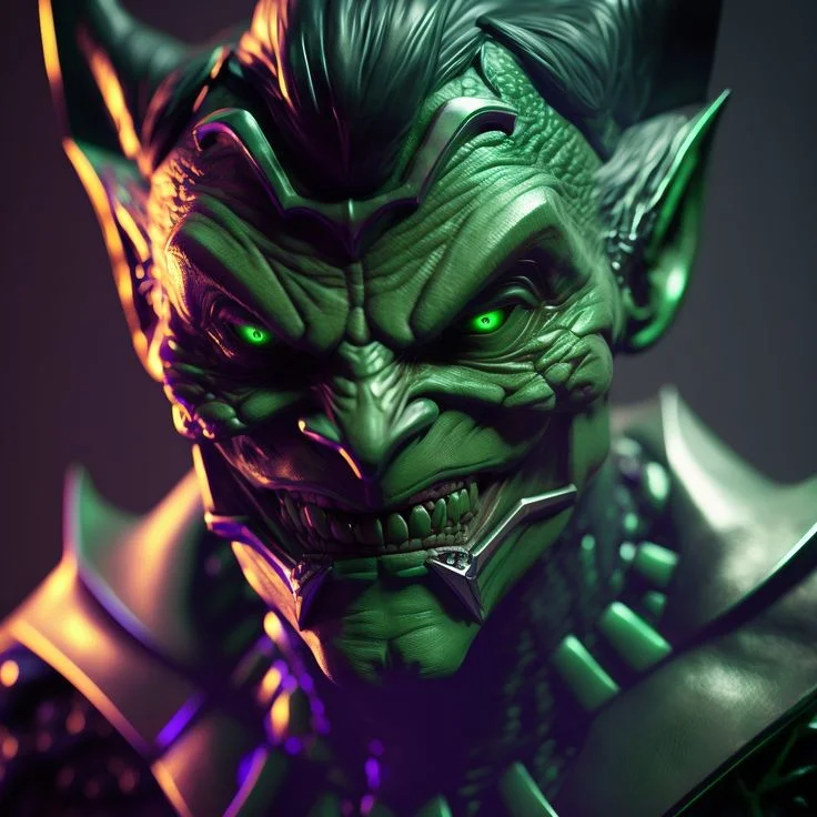 #Green-Goblin-Joker