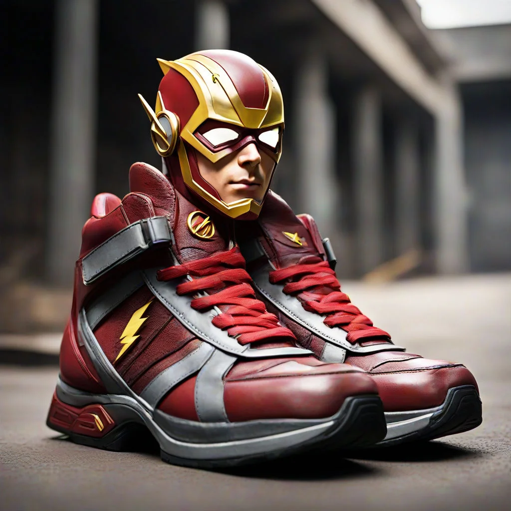 #Flash-Shoe