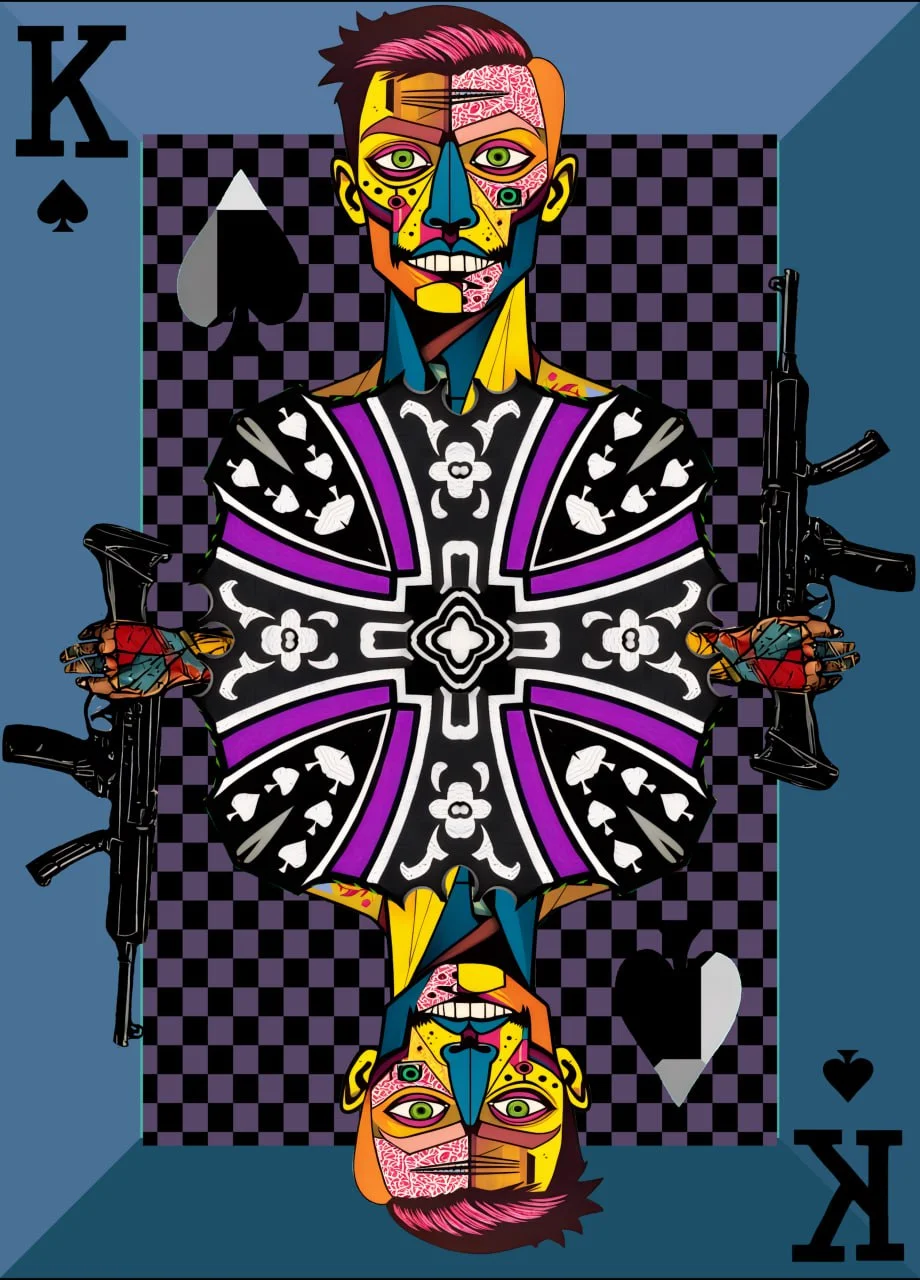 The Crownless King