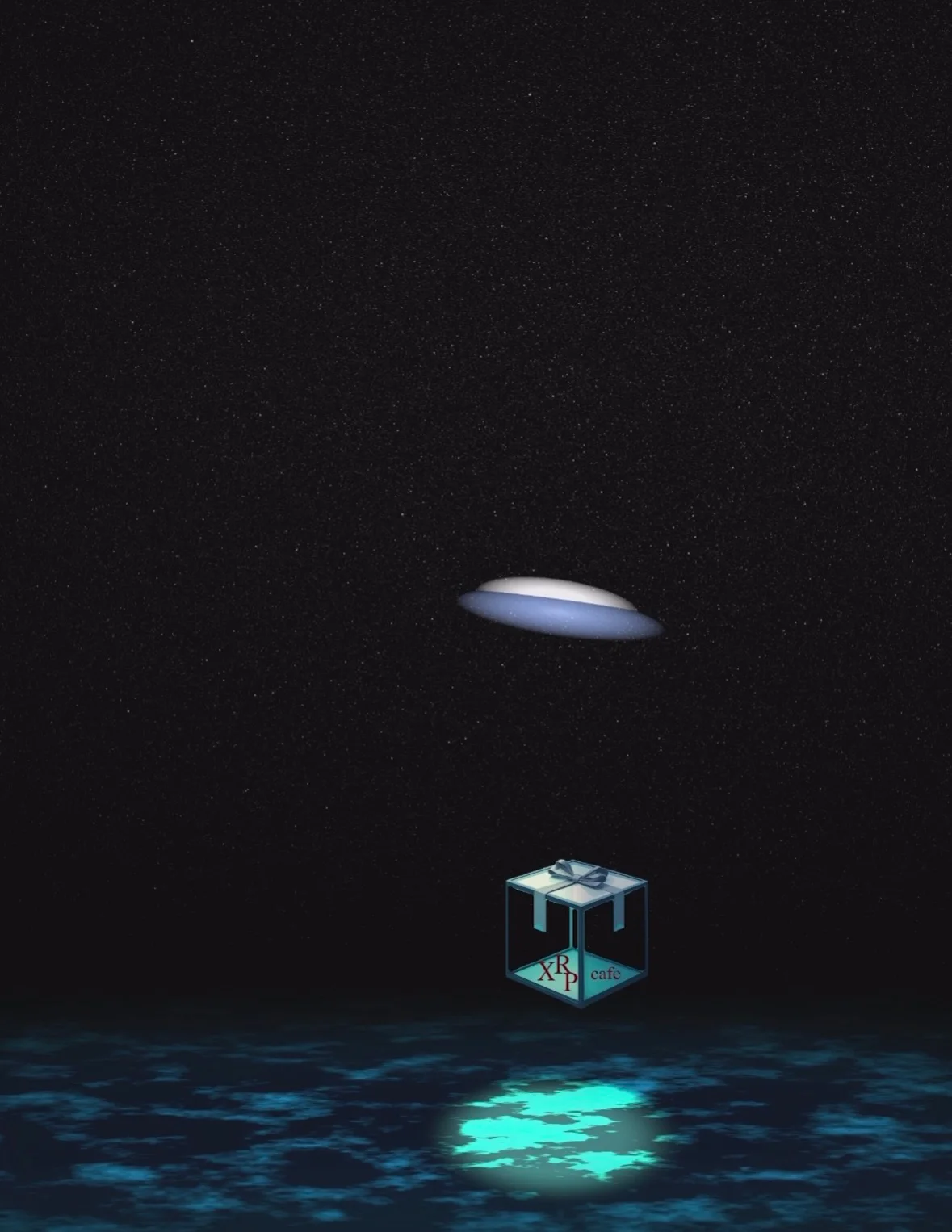 Spaceship Cafe