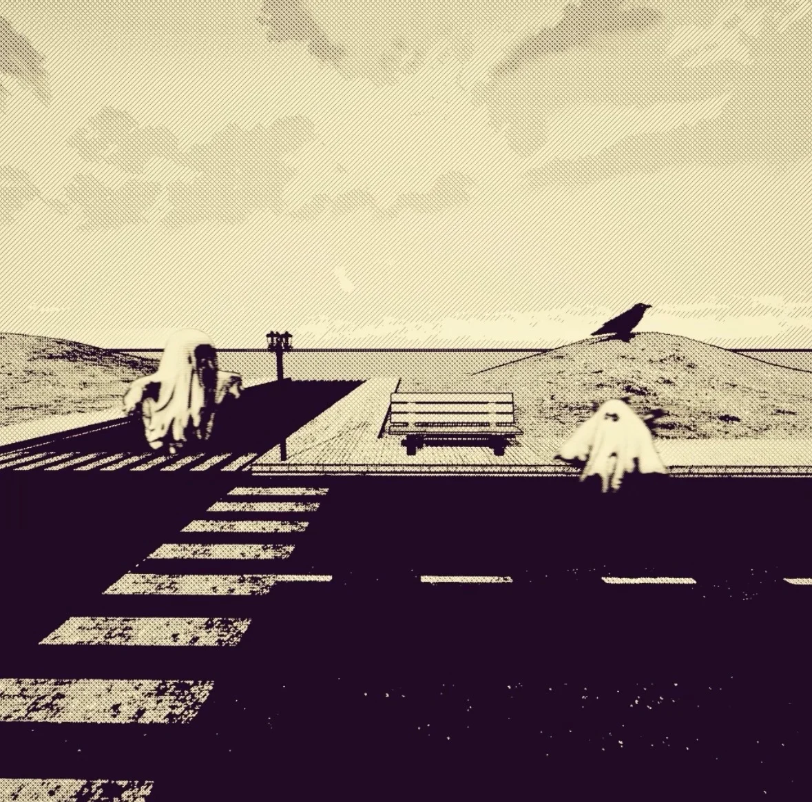 The Crossing That Never Ends