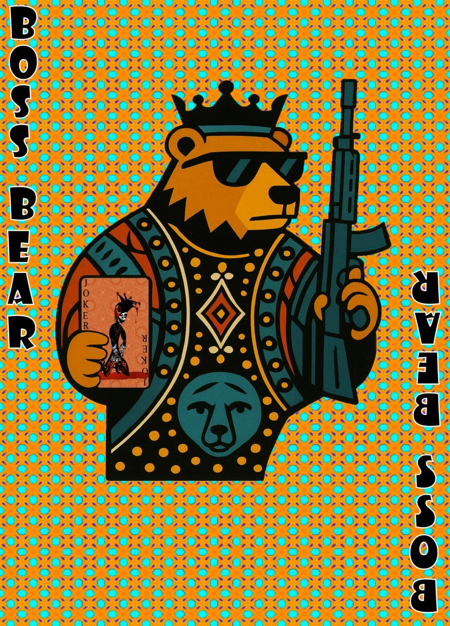 BOSS BEAR