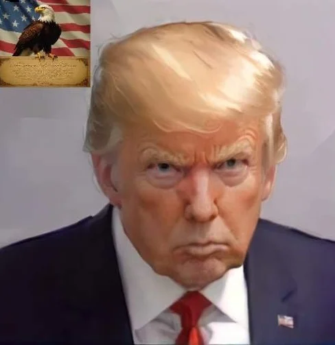 Donald Trump is being framed illegally by a corrupt cabal