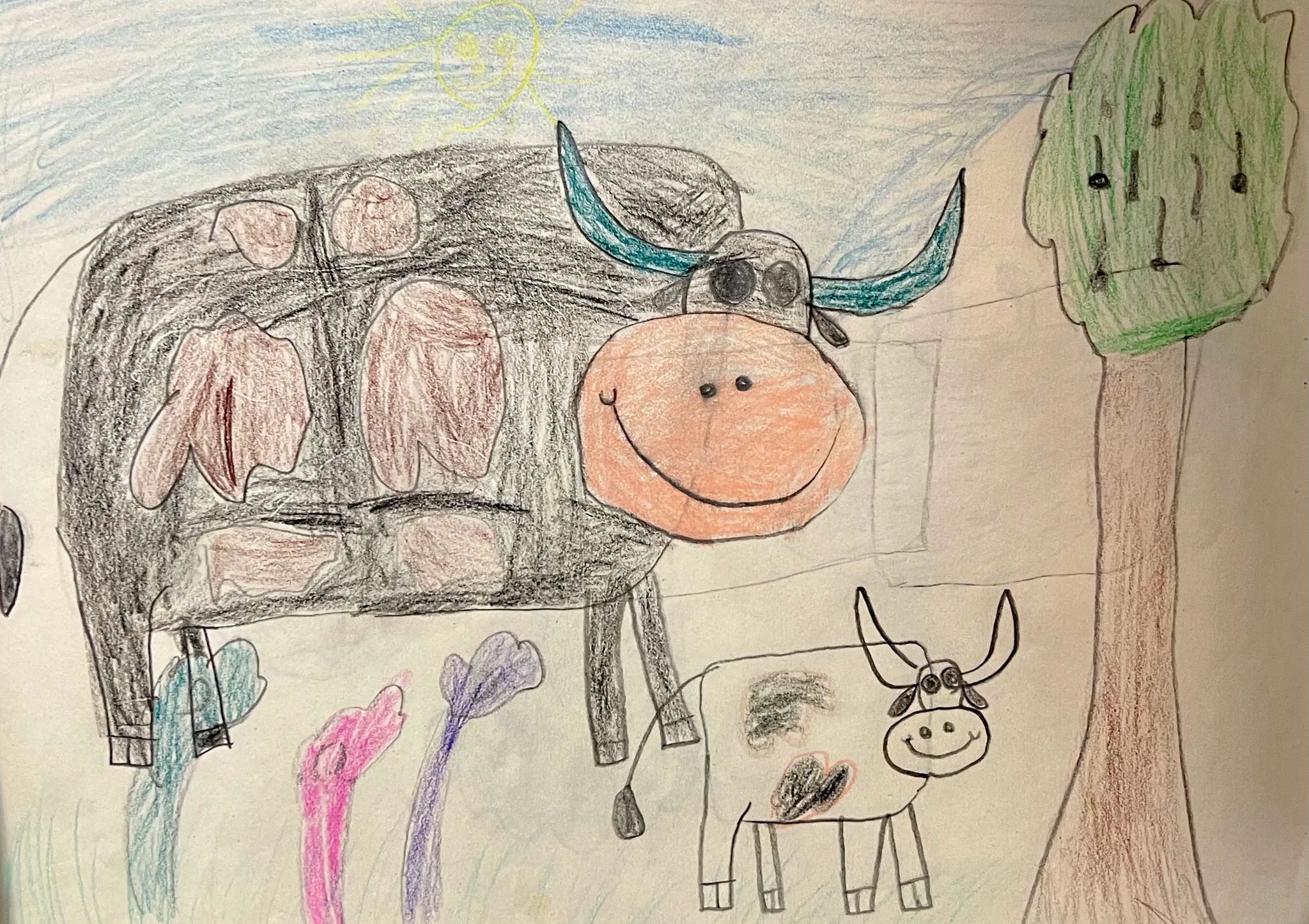 Mama Cow Dance