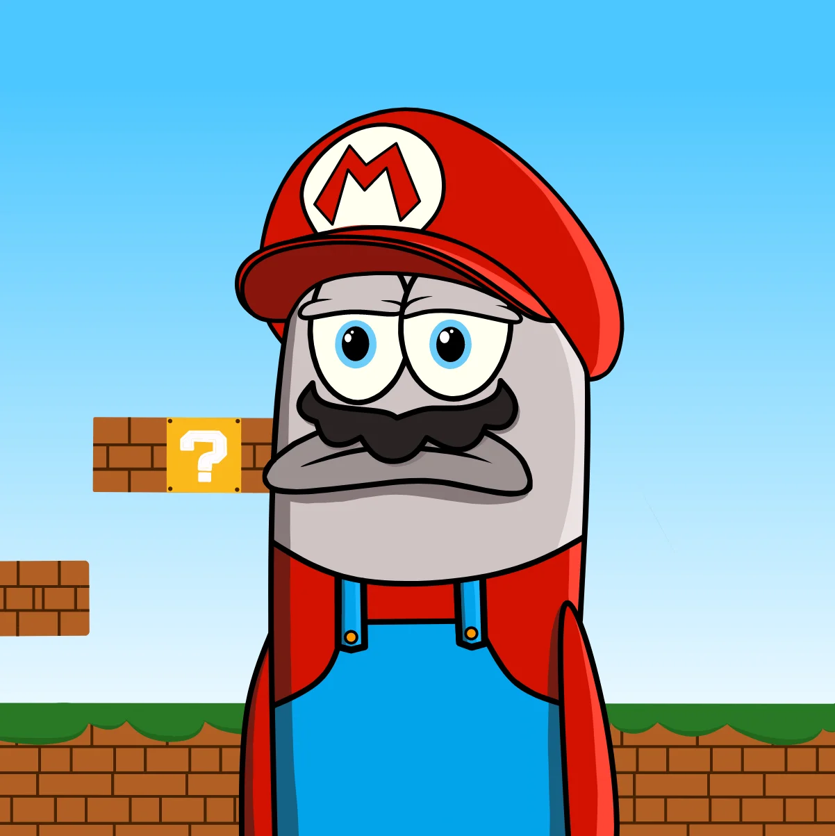 #005 mario