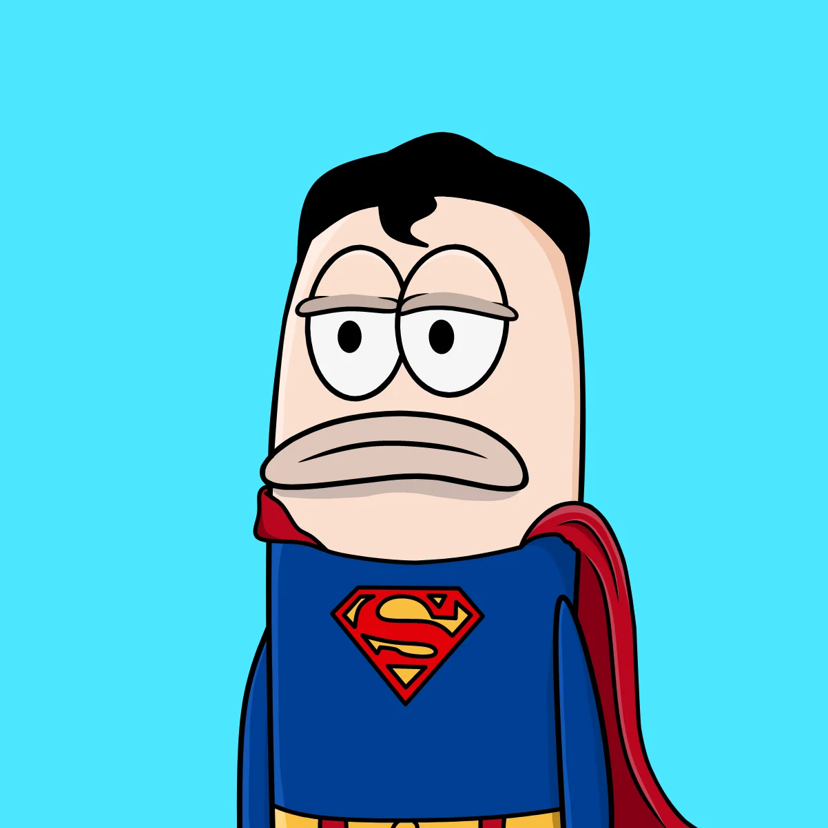#007 superman