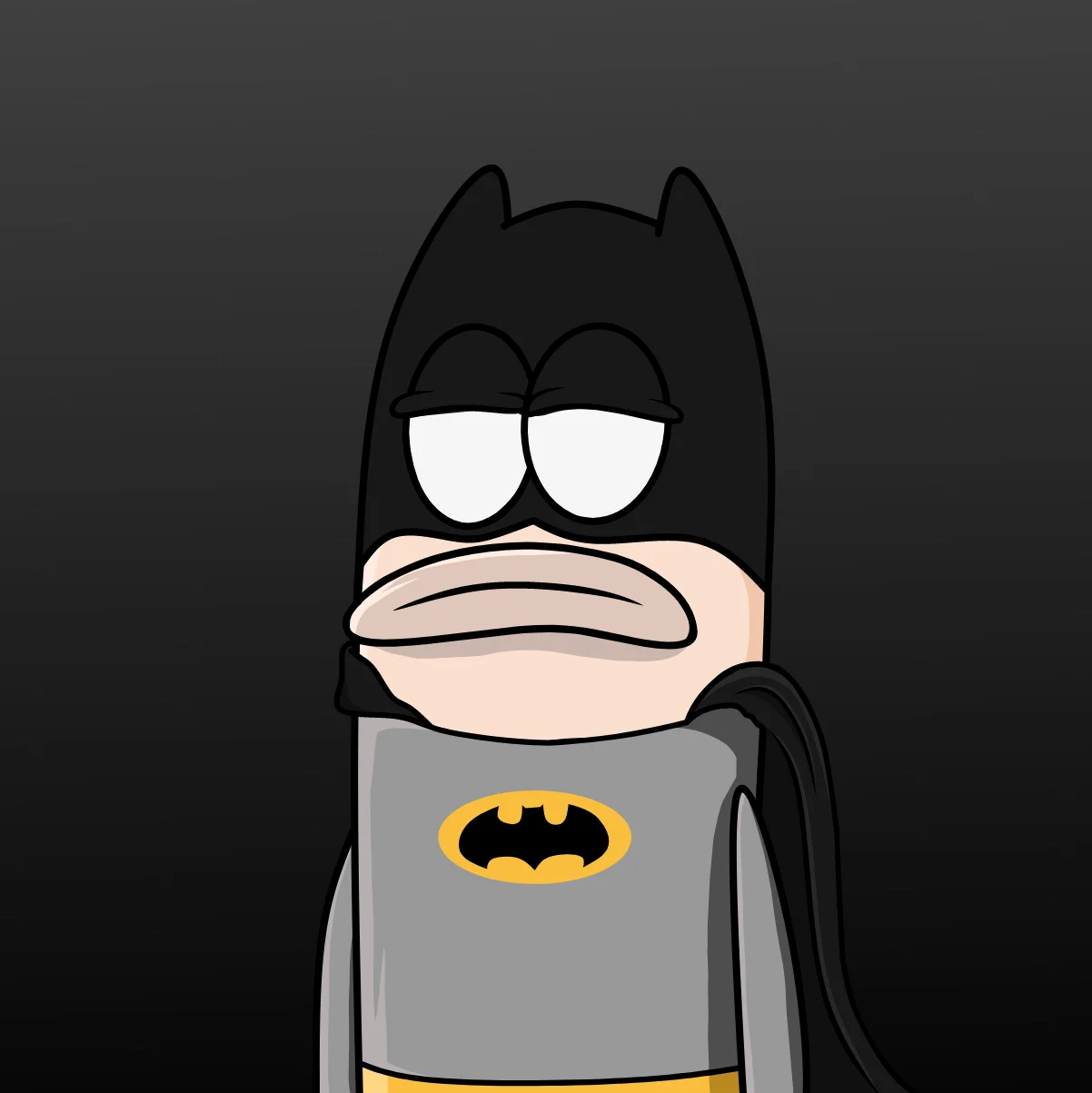 #008 batman
