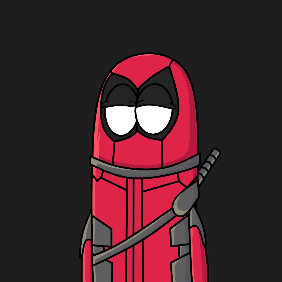 #009 deadpool