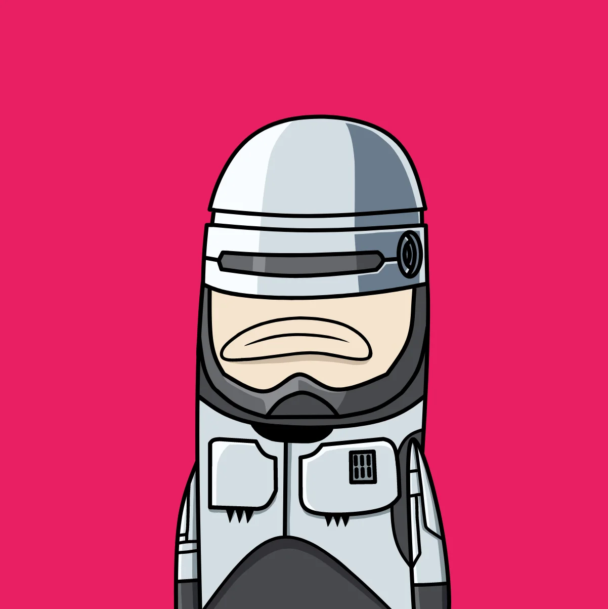 #004 robocop