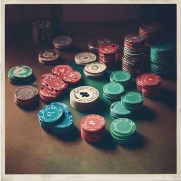 RNR Poker With Stone