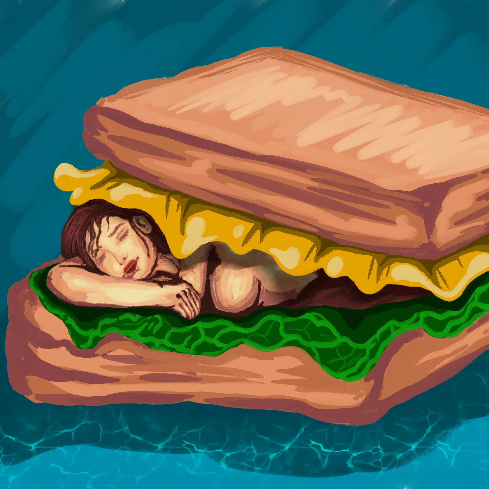 SANDWICH GENERATION