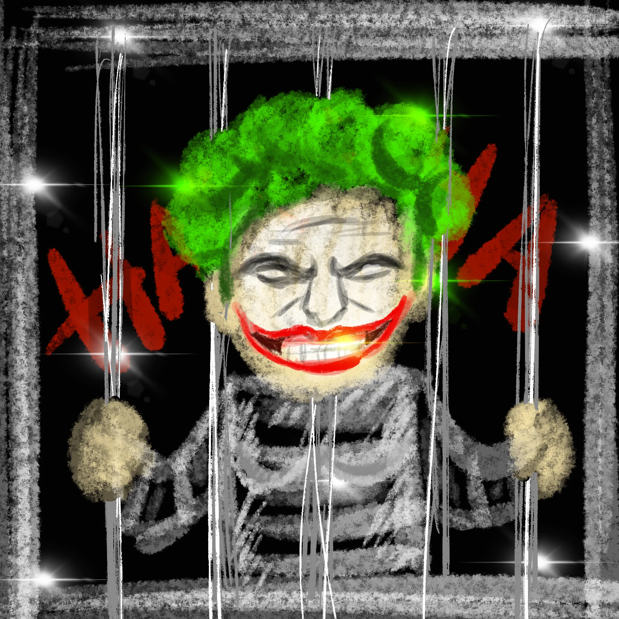 PRIDE IN CHAINS