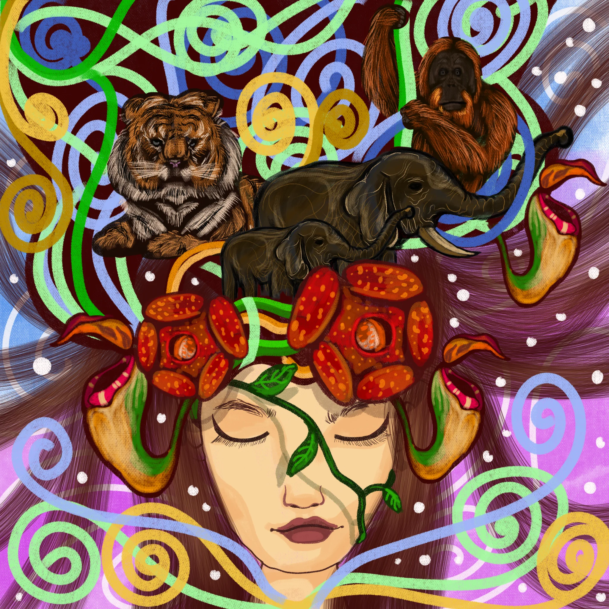 ENDEMIC EDEN