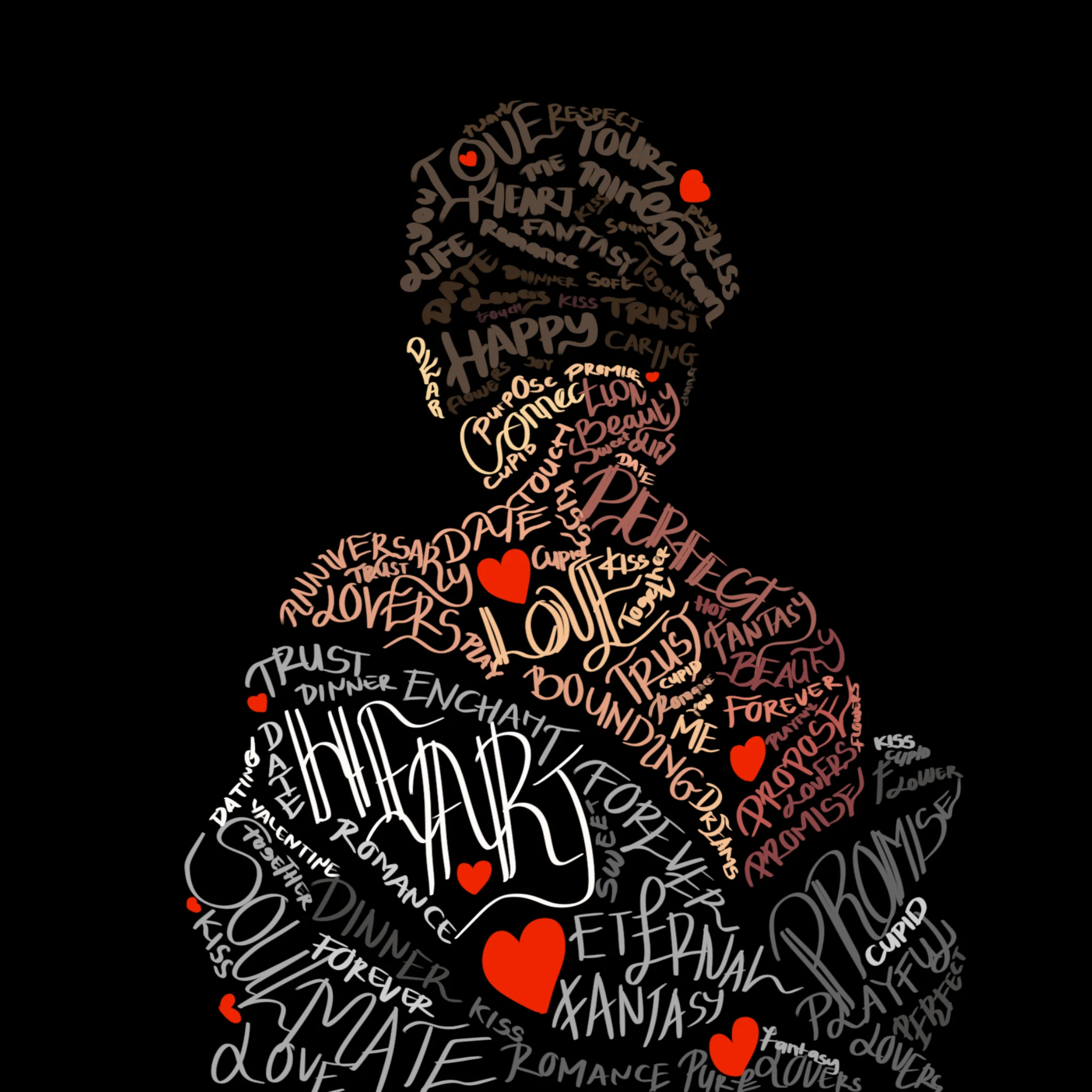 THE HEART I WAS WAITING FOR