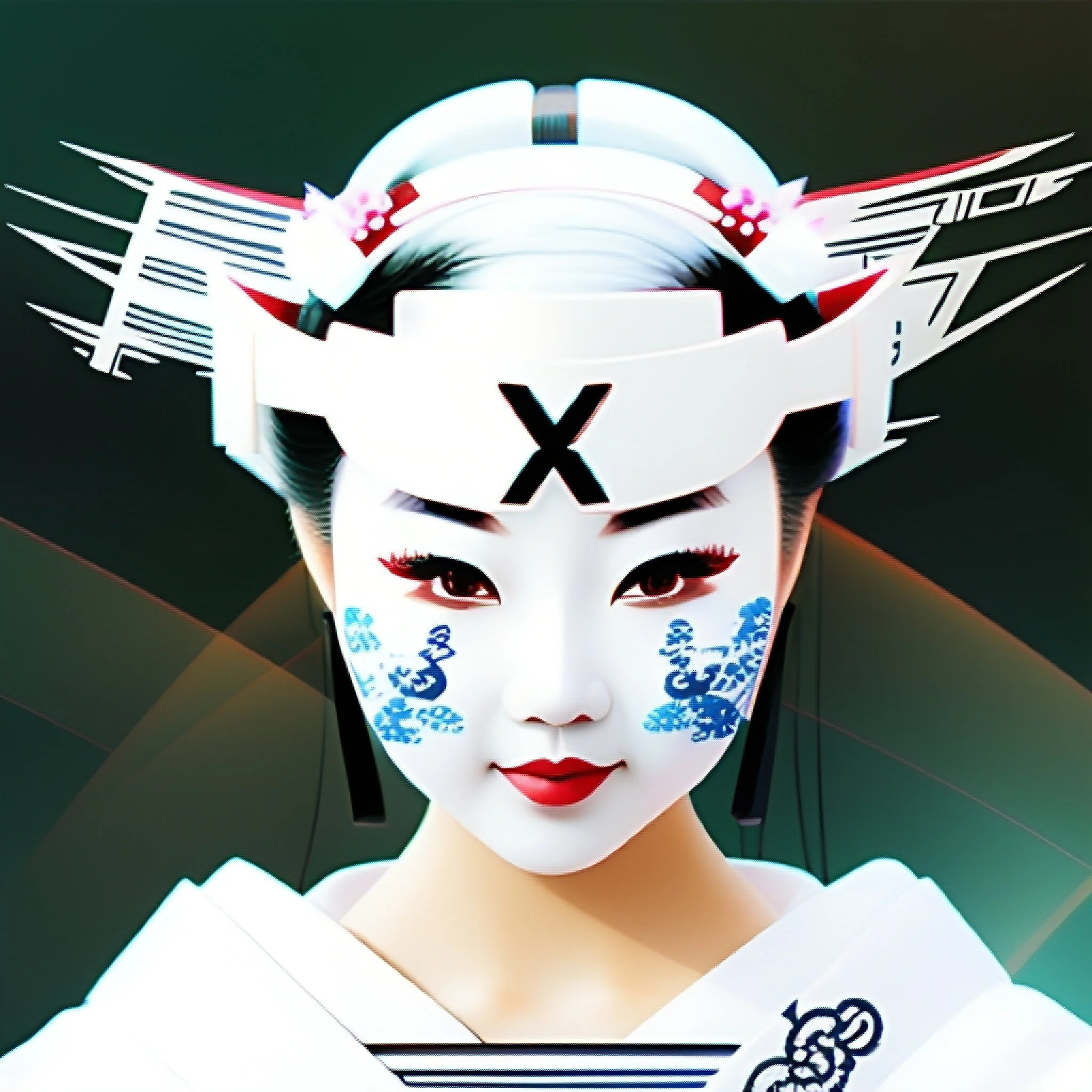 XSPACE HEADS #152