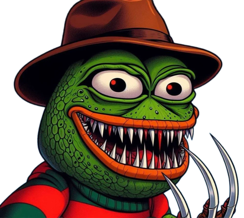 Monster Pepe 10