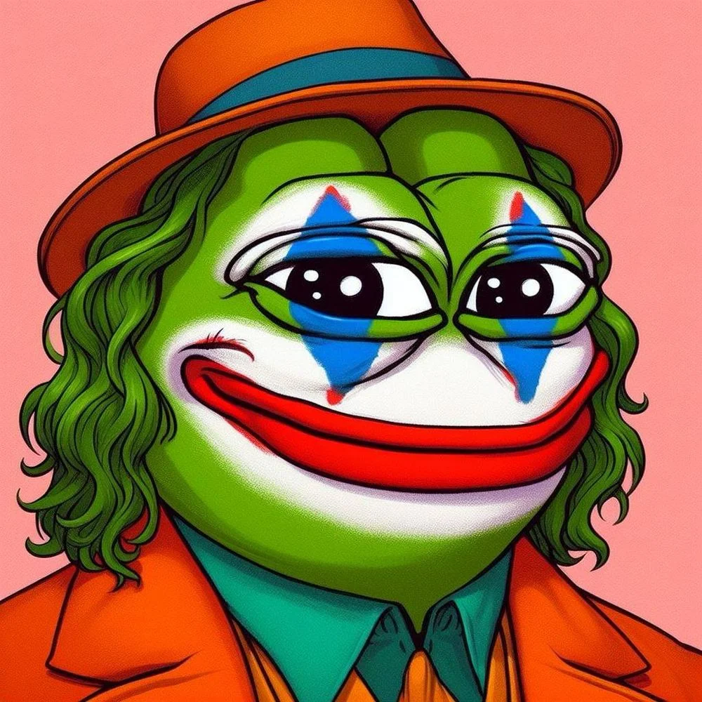 Joker Pepe 11