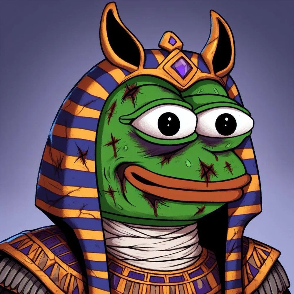 Pharaoh Pepe 04