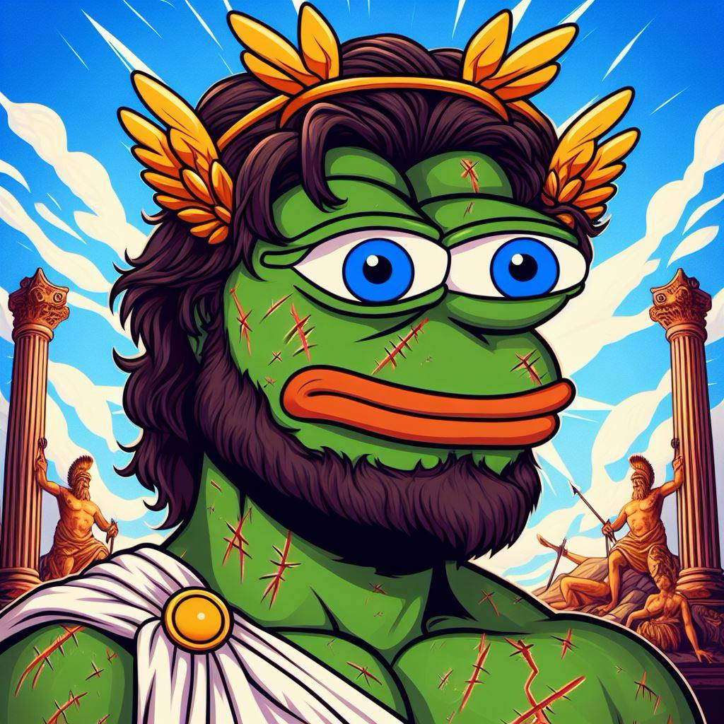 Zeus Pepe 05