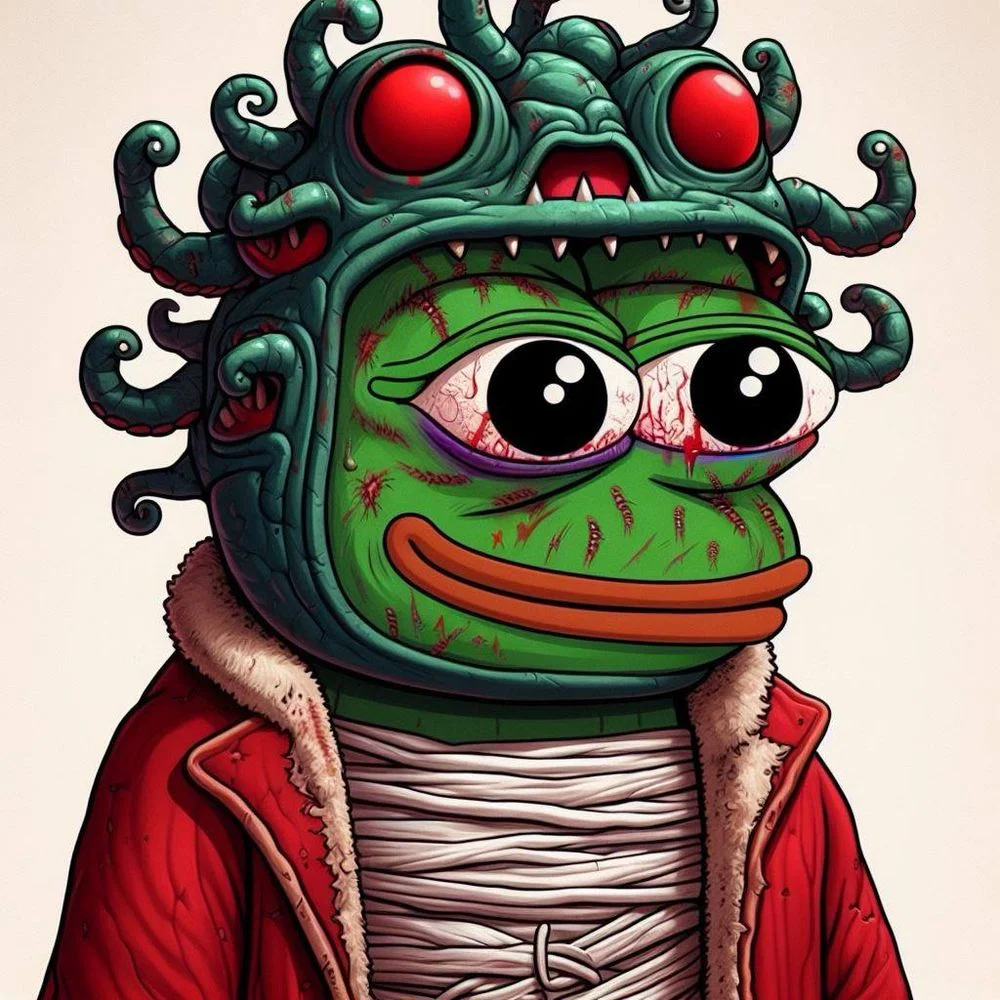Medusa Pepe 06