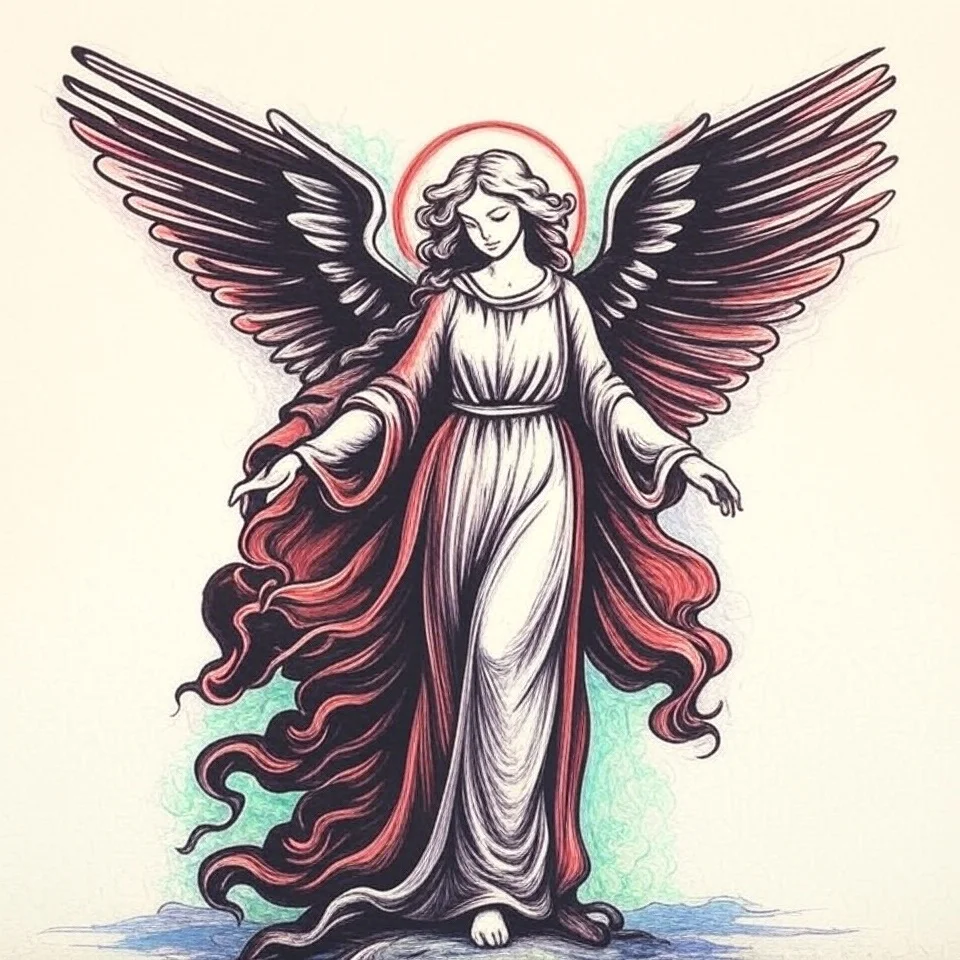 RED LIGHT ANGEL