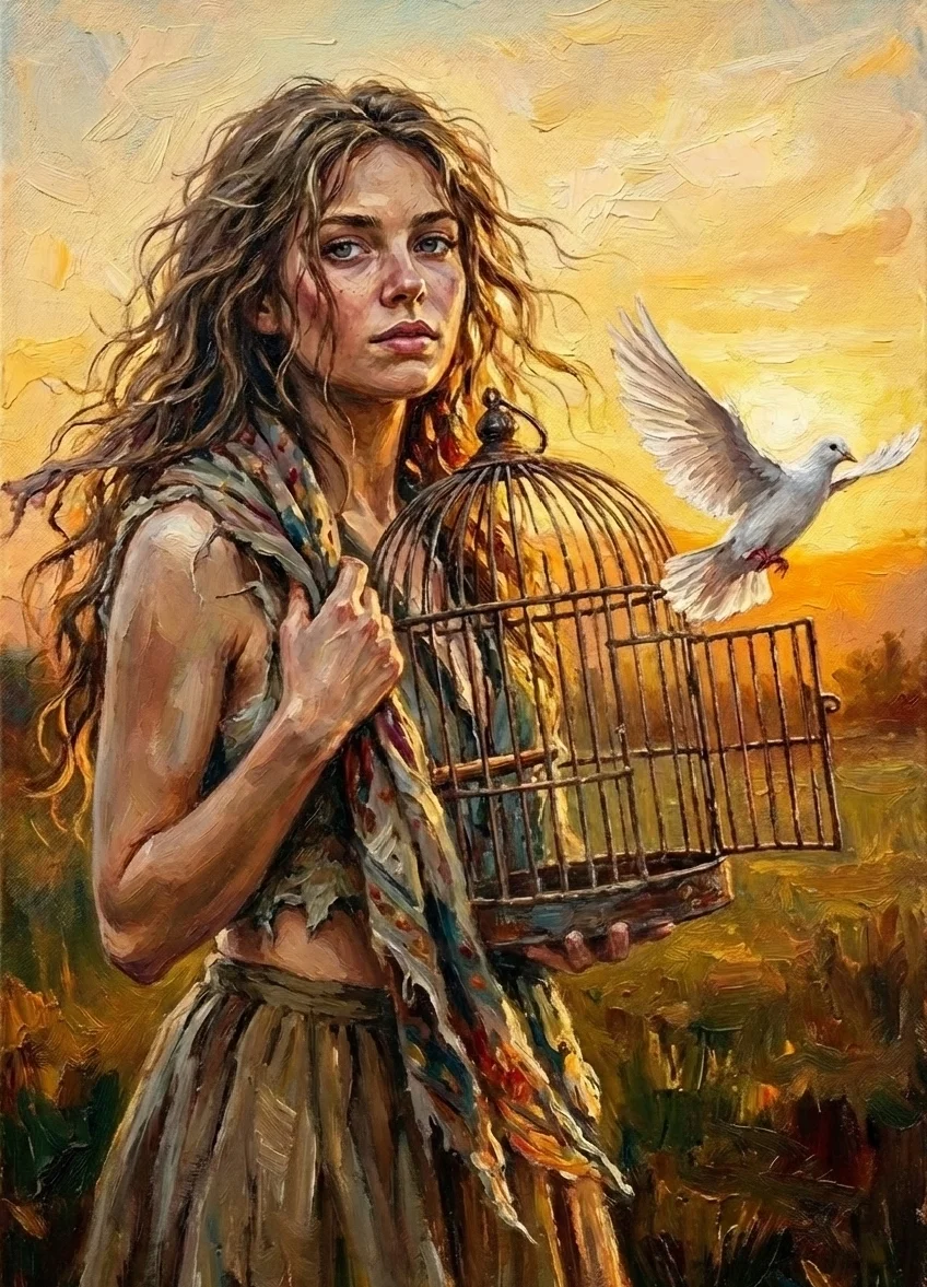World Without Cages