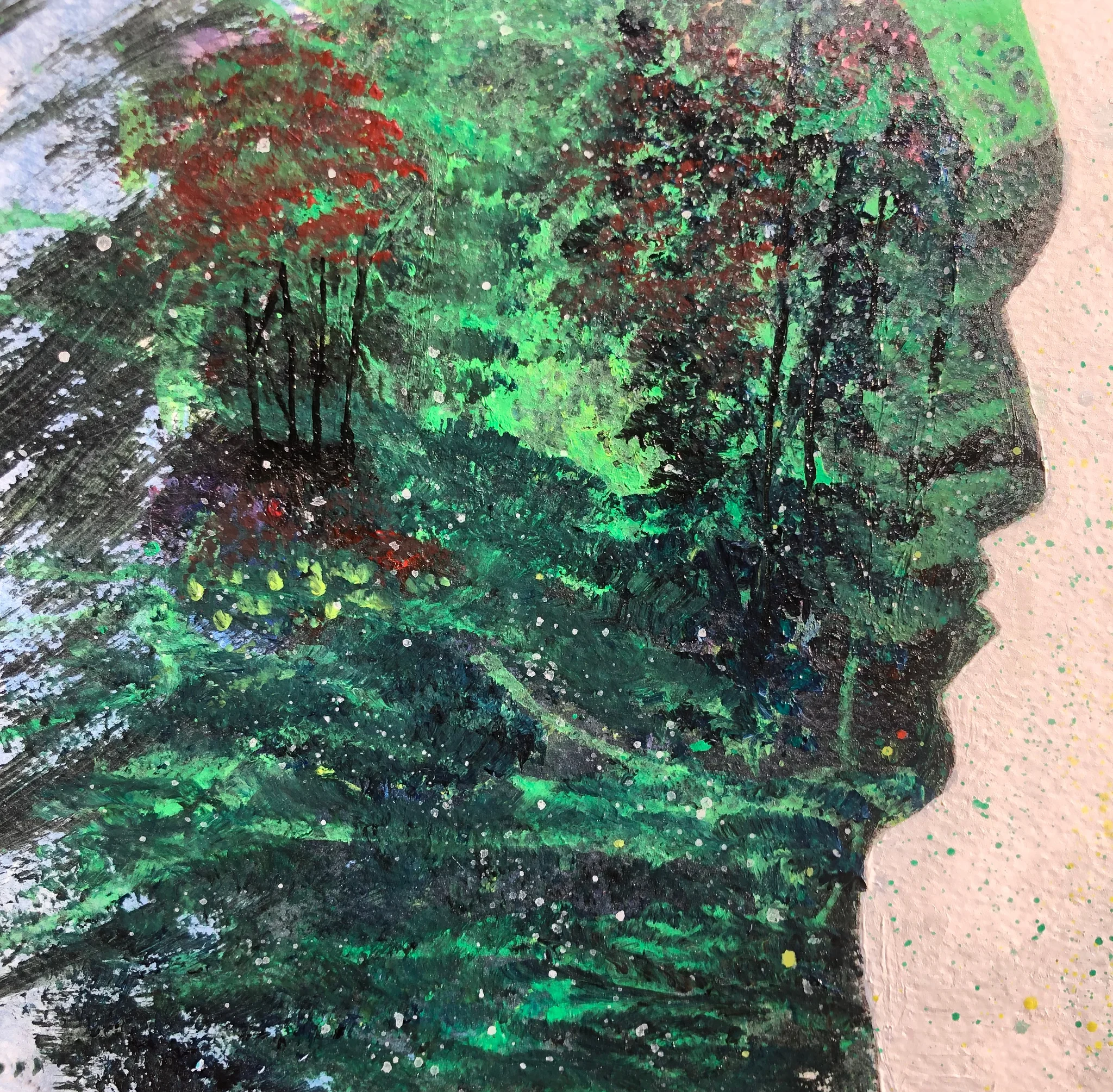 Nature Lives in Me