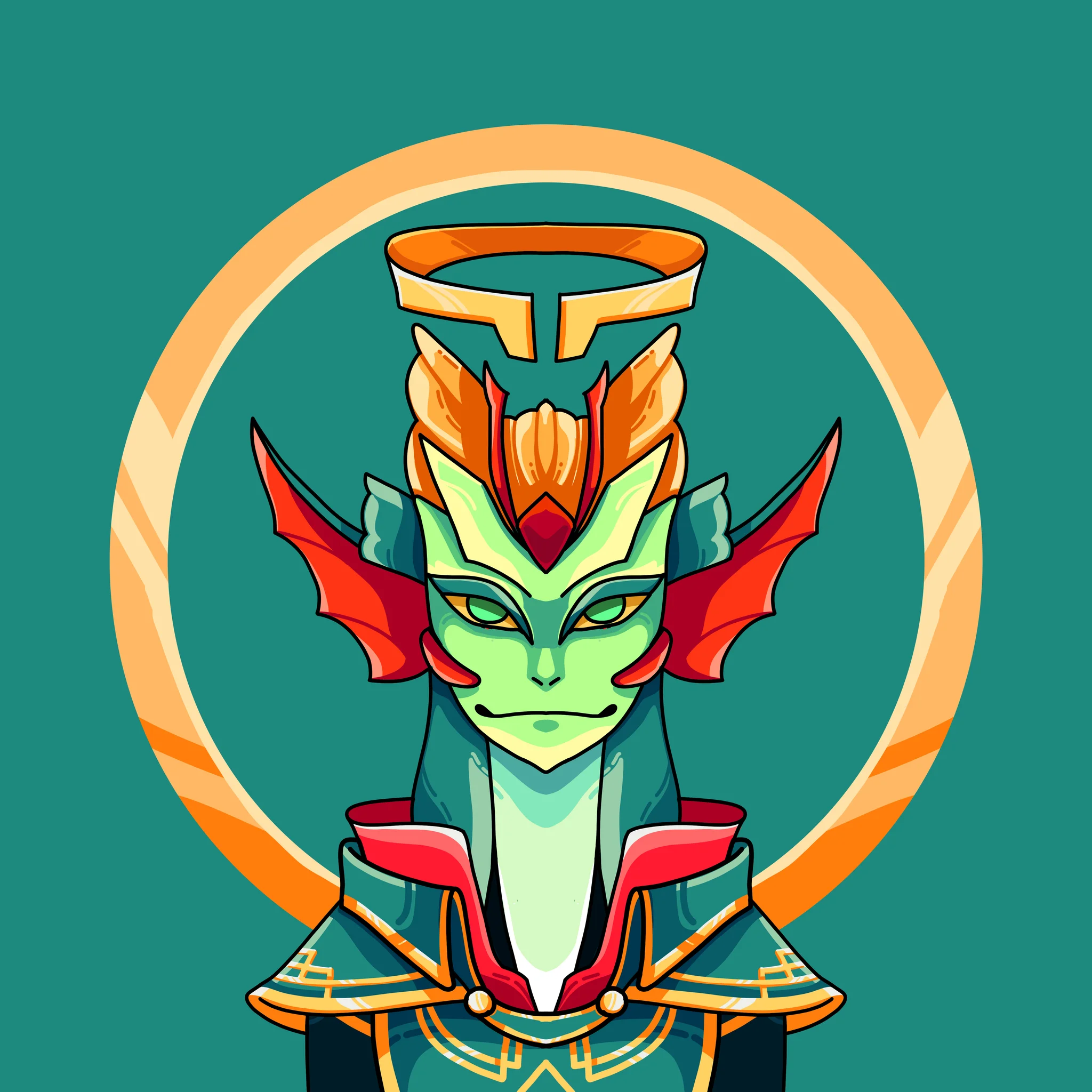 Celestial-Warden #3