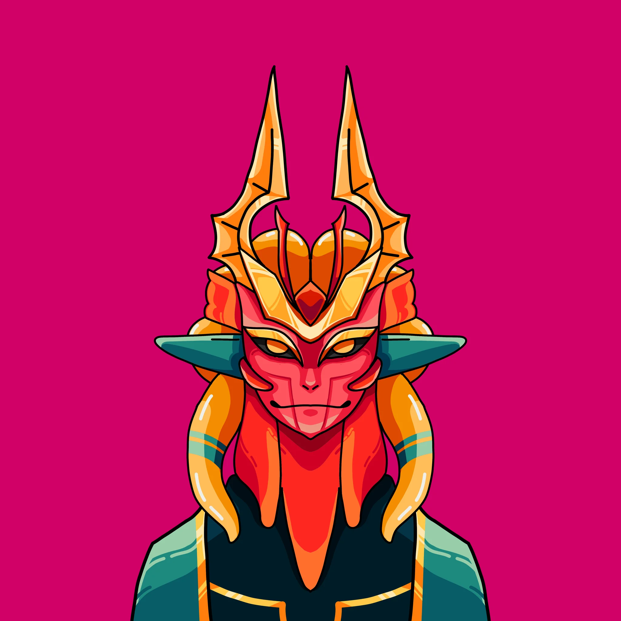 Celestial-Warden #5