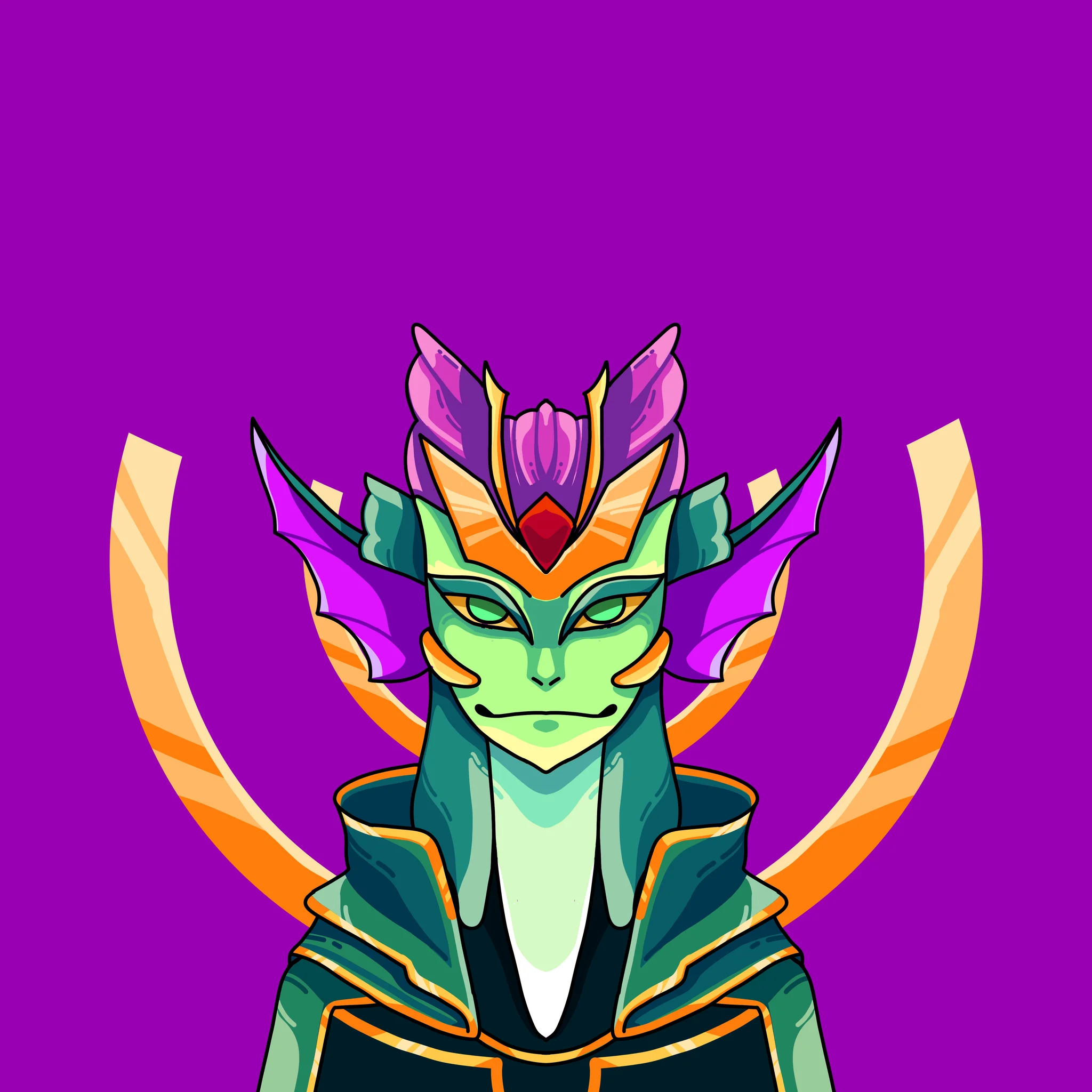 Celestial-Warden #5