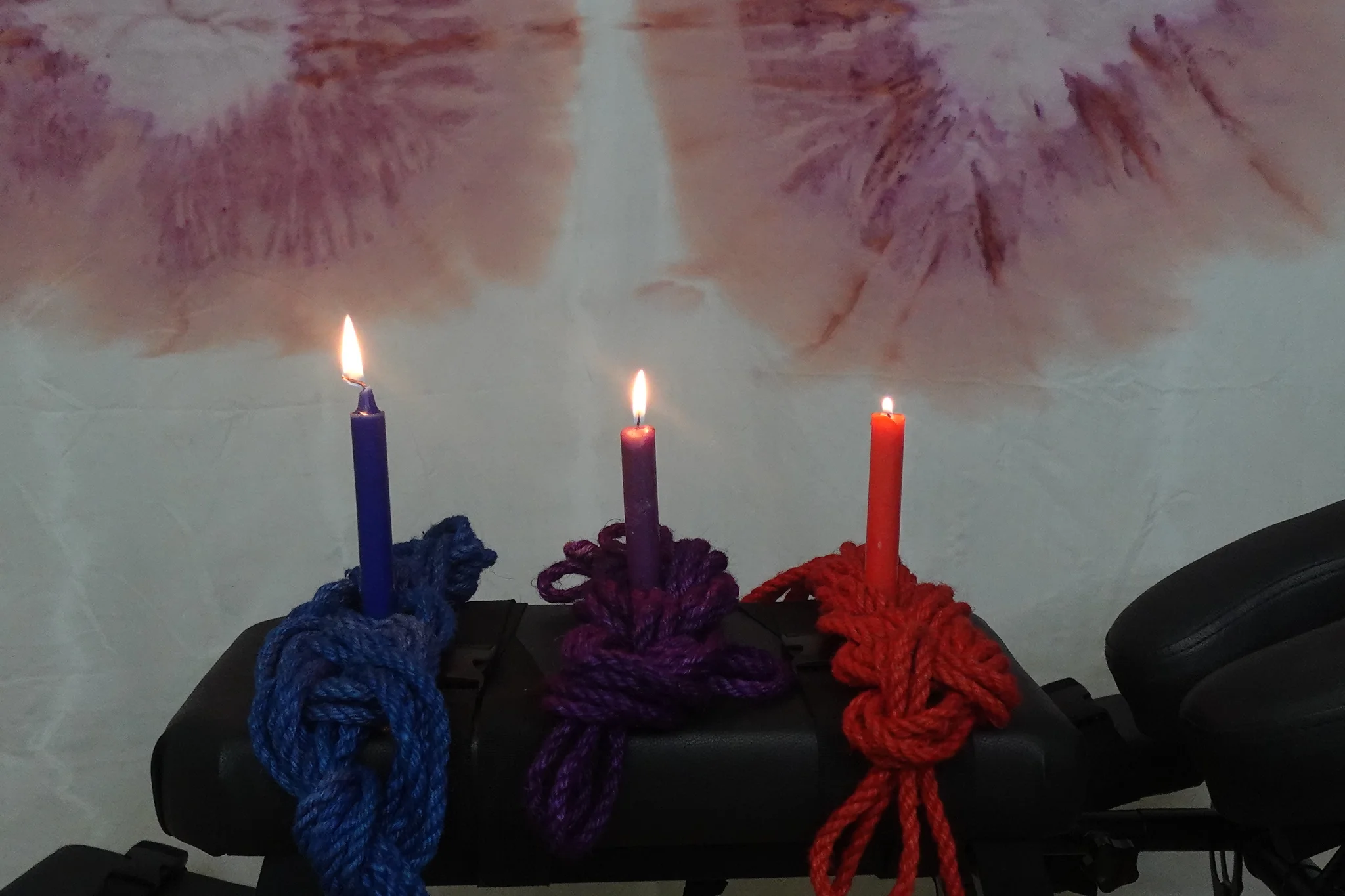 Bench and Candlework