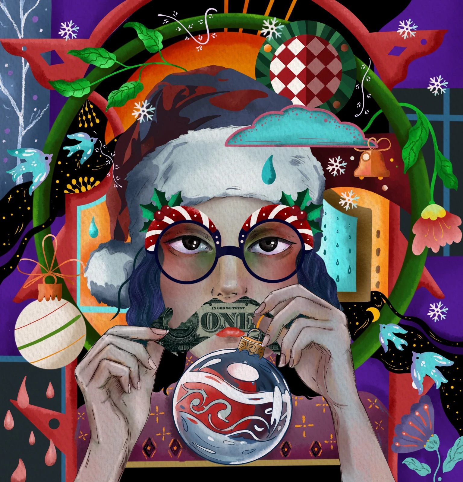 Standby for Santa 