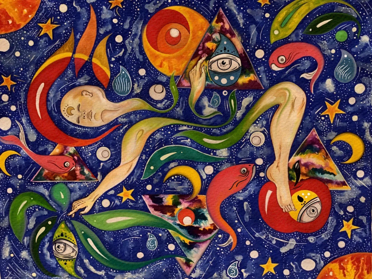 The Human Seed
