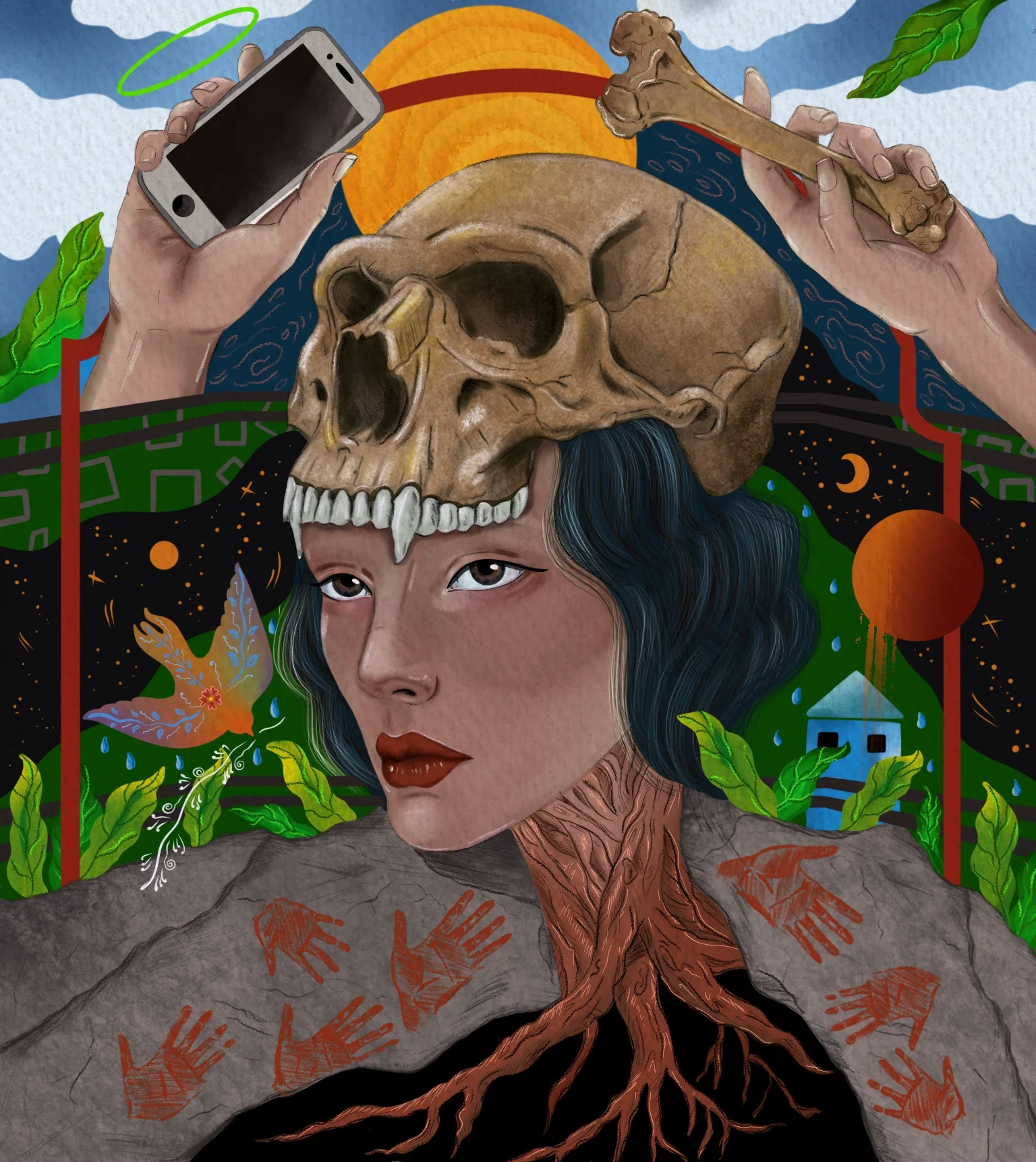 Roots 