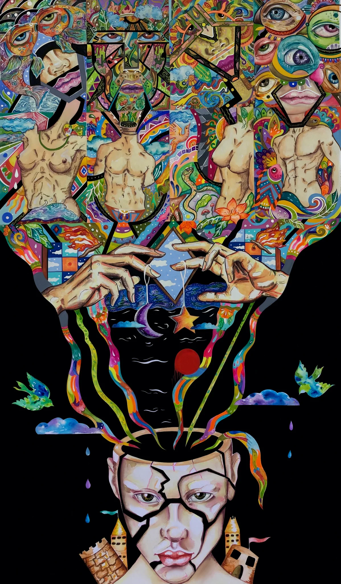 The Monster's Party 