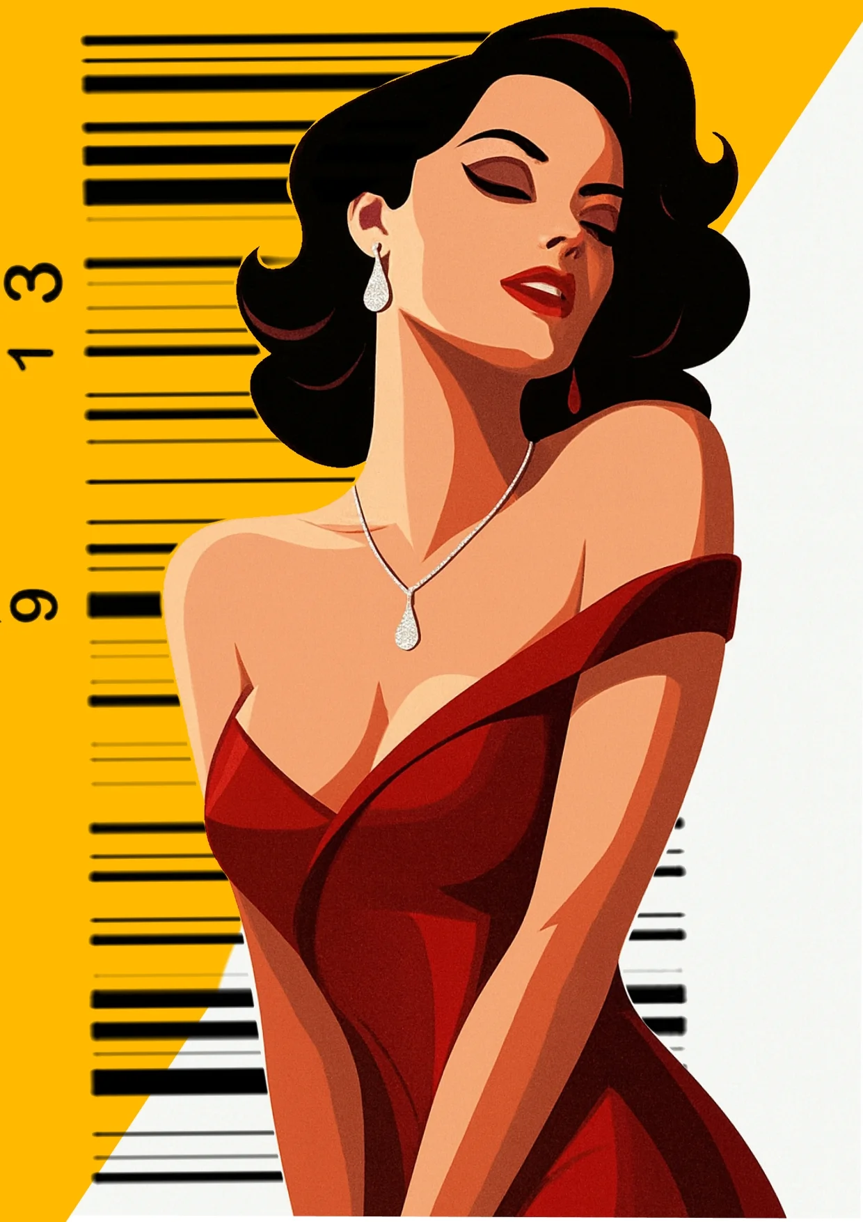 Barcode #6