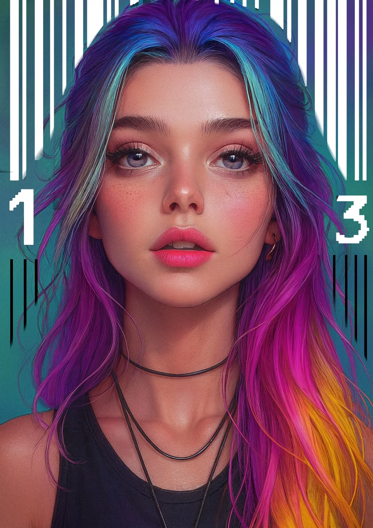 Barcode #9