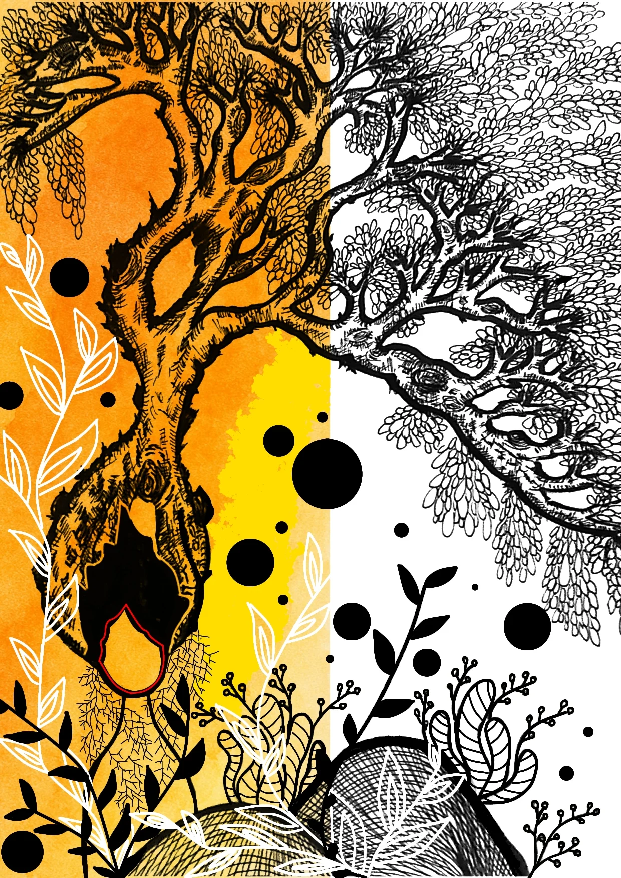  " Rootbound "