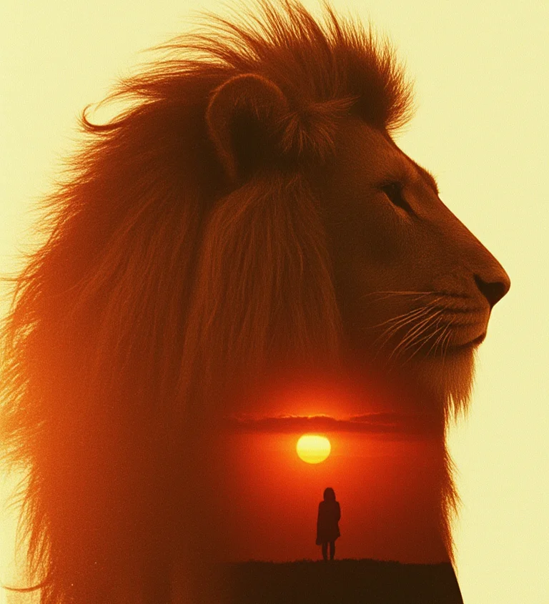 Be strong and find yourself