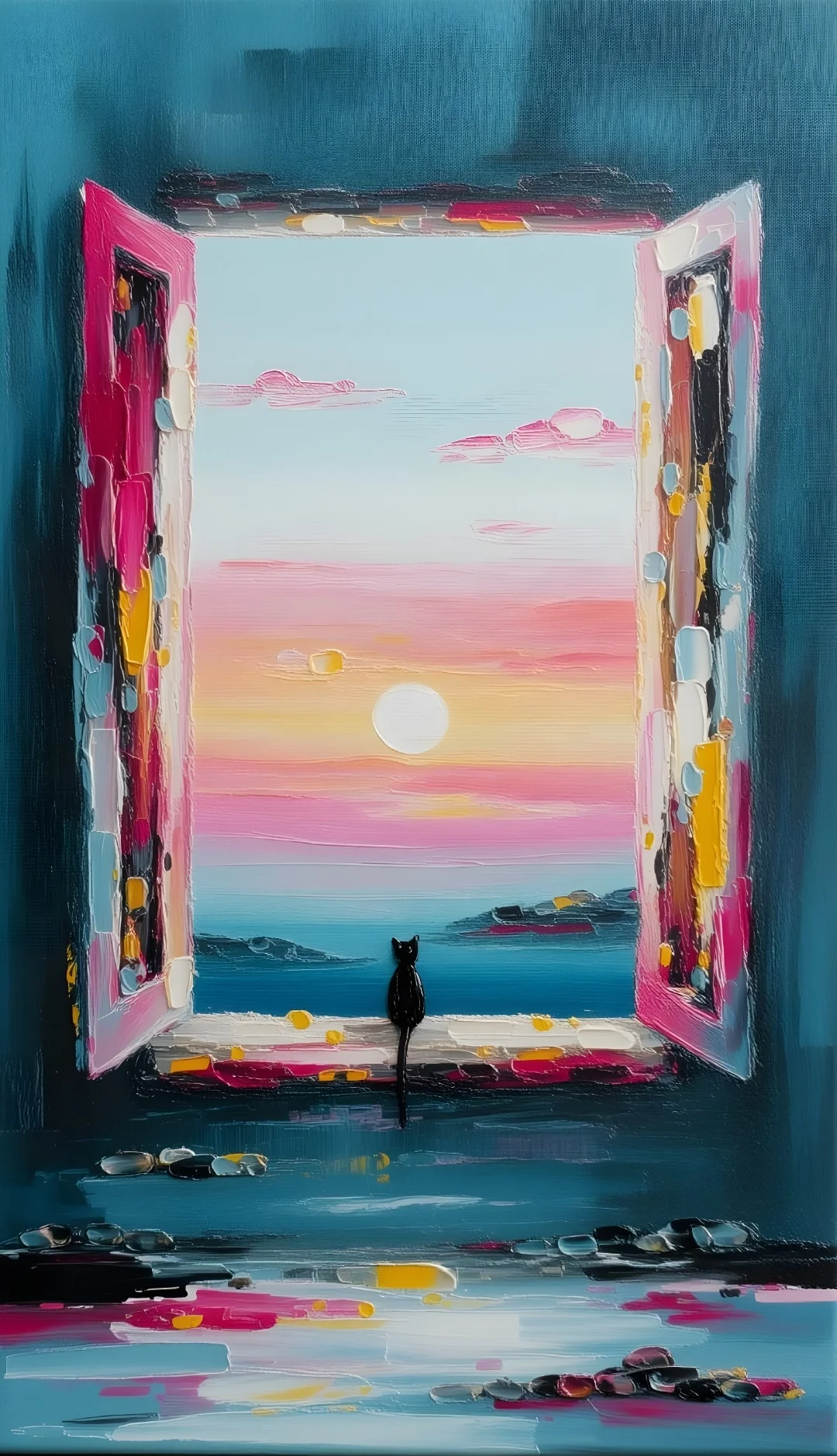 I'm waiting for you