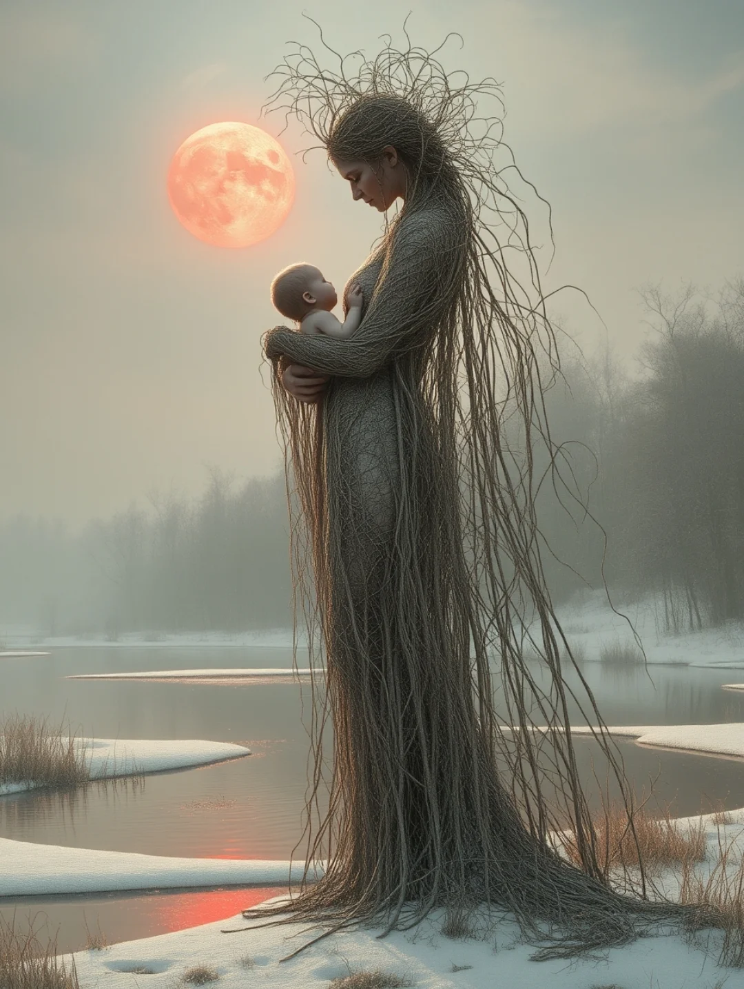 How I feel in your arms