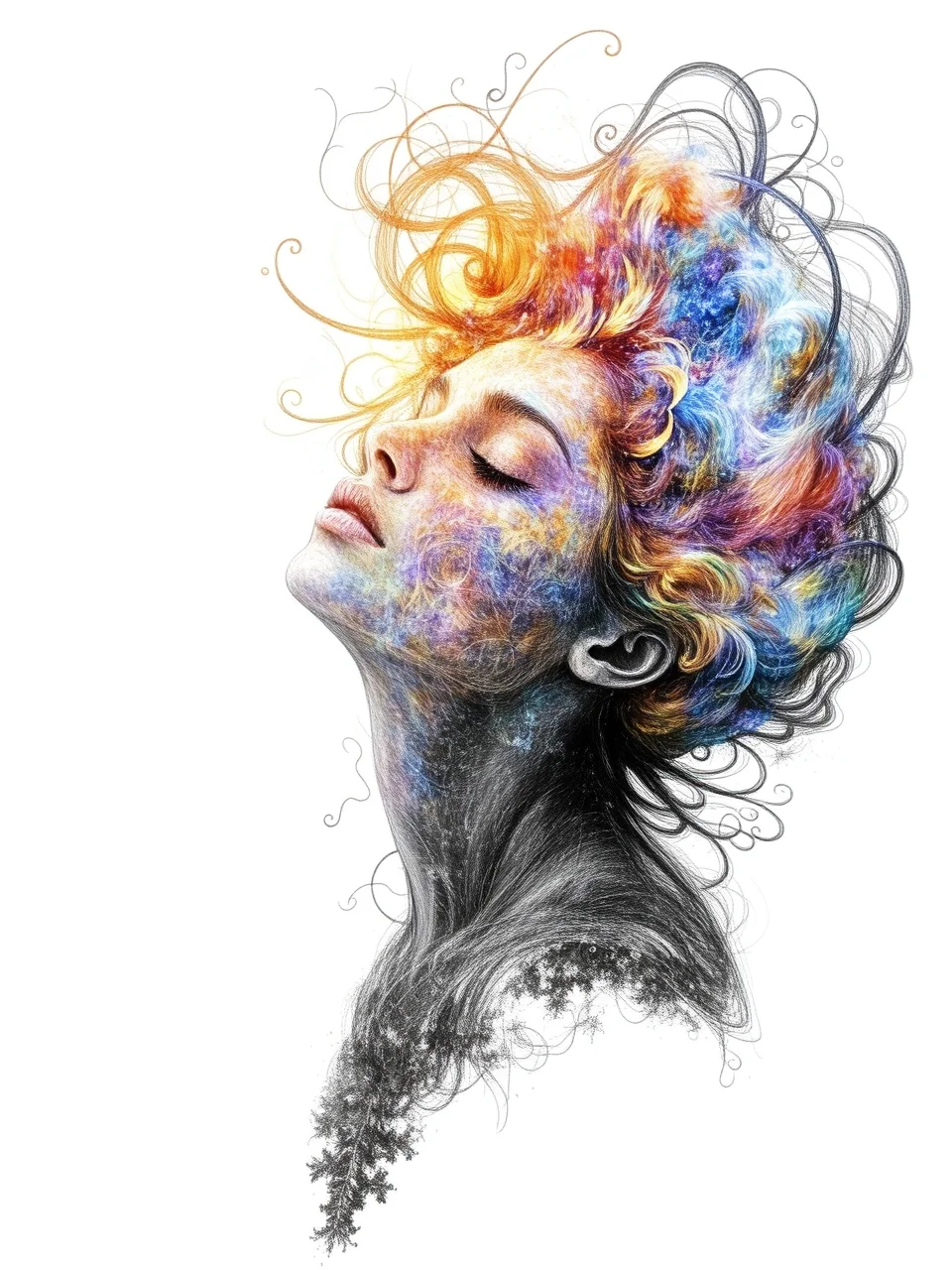 Dance with colors