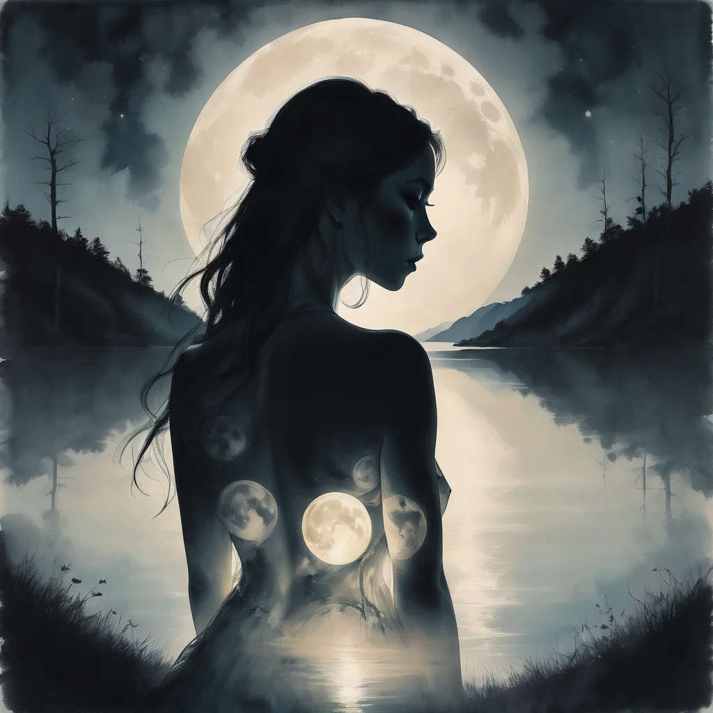 when the moon is full