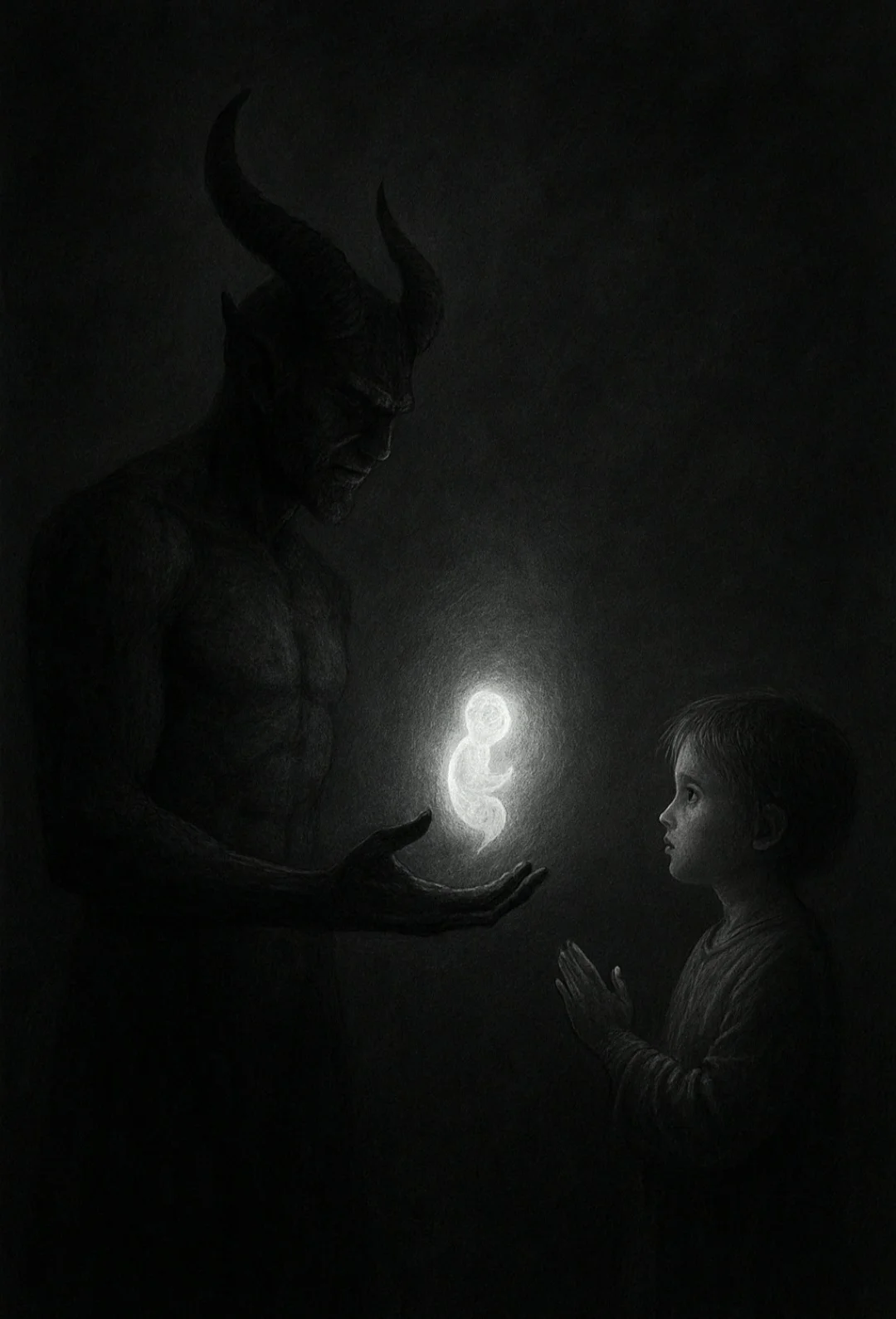 Genesis Reversed