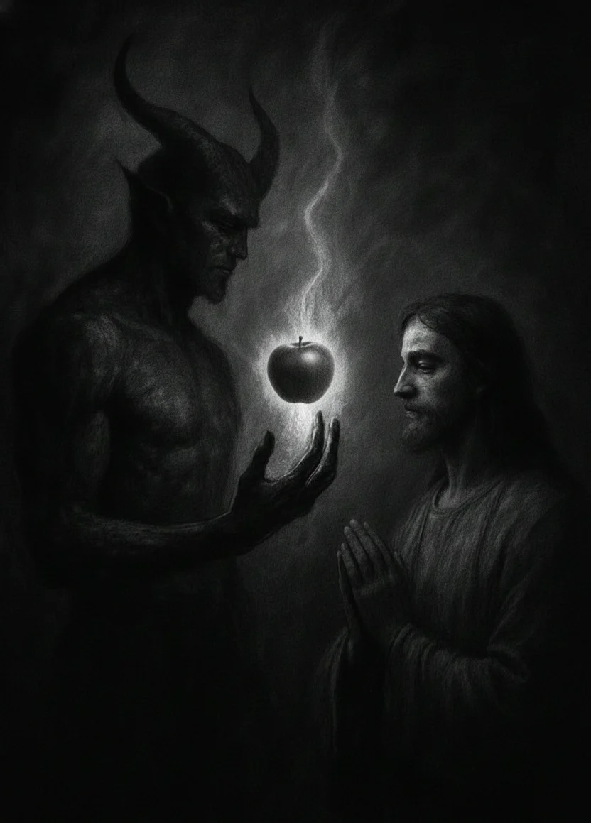The Apple of Judgment